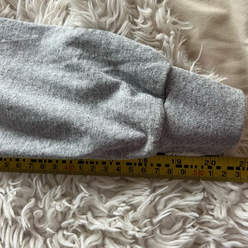 Disney x Junk Food Lakers Gray Long Sleeve - Picture 8 of 9